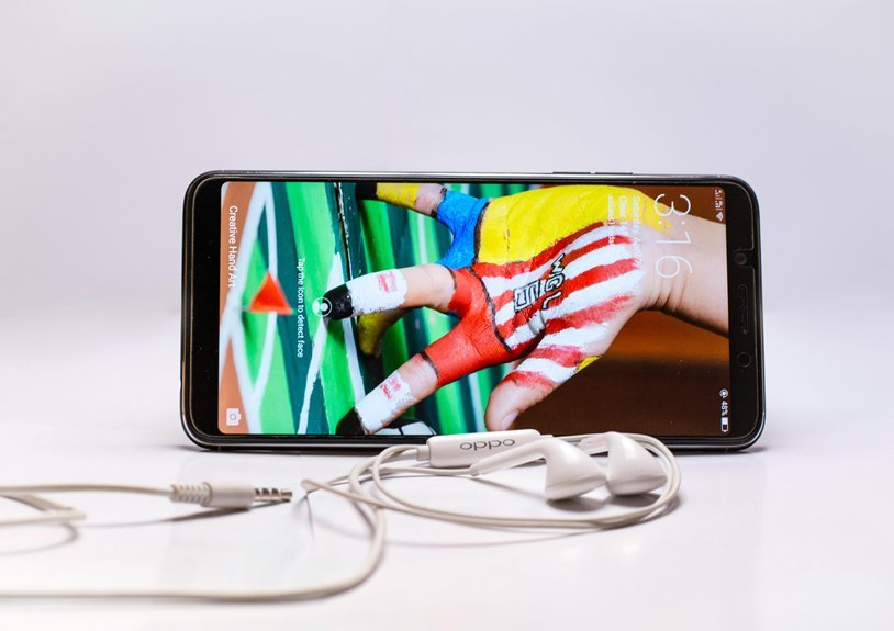 mutf input auto oppo device