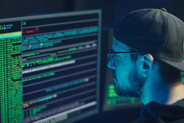 protect your data online