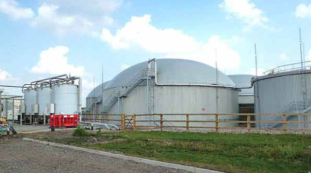 Anaerobic Digester Tanks
