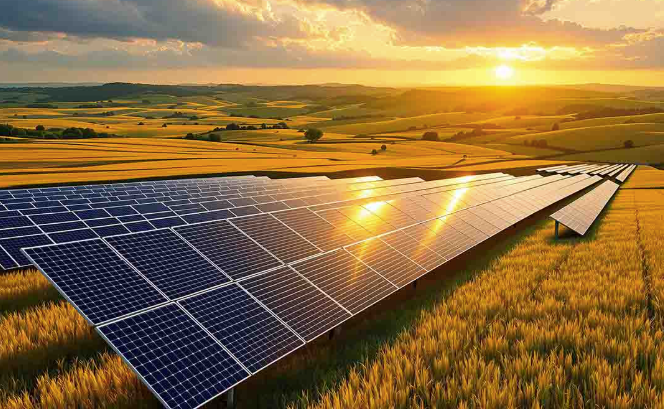 Solar Energy for Small Business